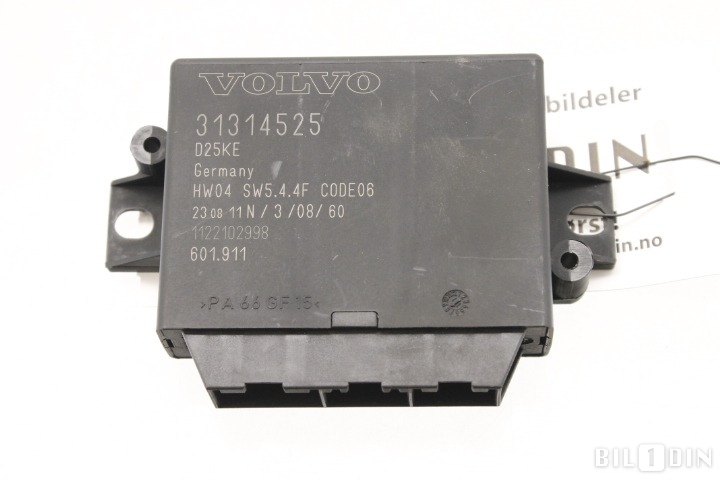 Styreenhet parkering til Volvo XC60 2008-2013 (Type I, Fase 1) (VOLVO|31341090||31314525)