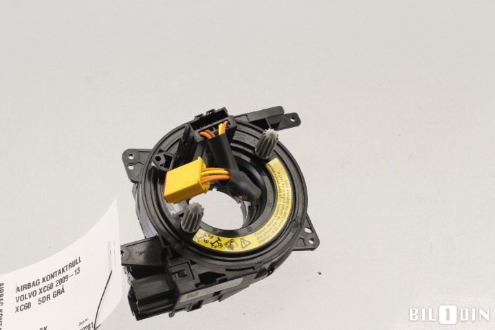Airbag slepering til Volvo XC60 2008-2013 (Type I, Fase 1)  (VOLVO|31343218|)