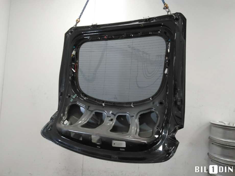 Bakluke combi til Tesla Model S 2016-2021 (Fase 2) (TESLA|1028348E0B|)