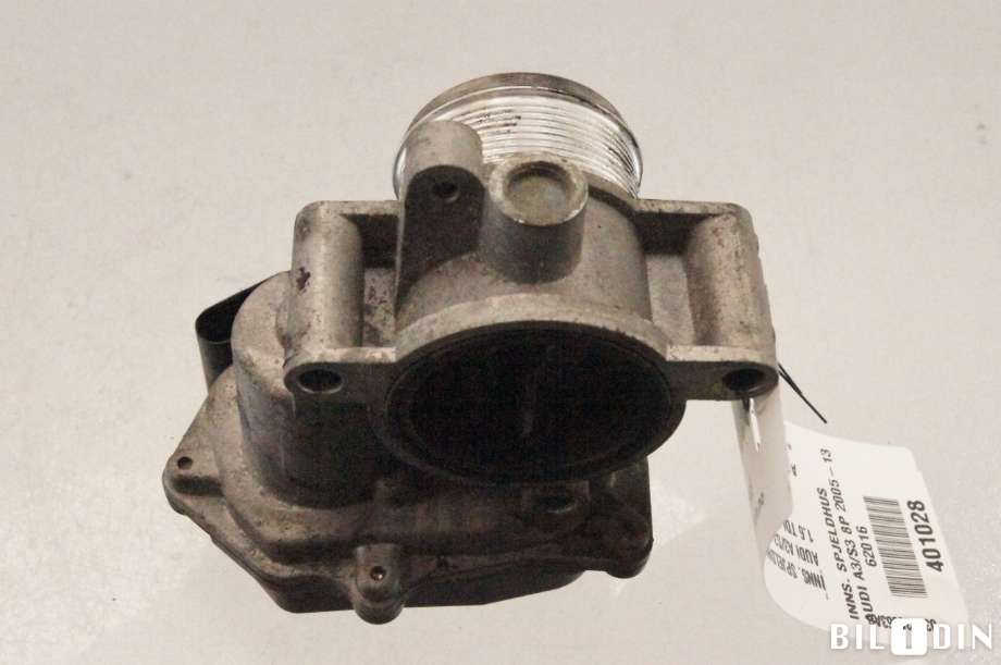 Spjeldhus til Audi A3 2009-2012 (Type II, Fase 2)  (AUDI|03L128063AD||03L128063Q)