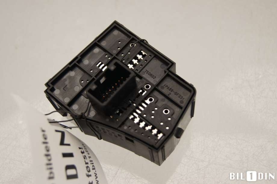 Bryter diverse til Toyota Prius 2009-2016 (Type III) (COMBI) (COMBI) (TOYOTA|8497547090|)