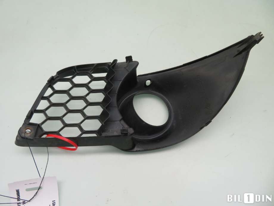 Frontlyktehus til Mitsubishi Lancer, 2008-2017  (MITSUBISHI|8321A123)