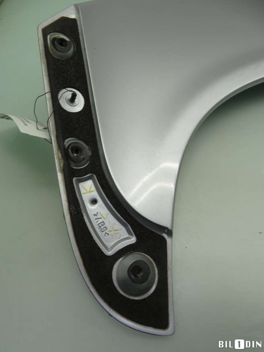 Spoiler bakluke til Mitsubishi Lancer 2008-2017  (MITSUBISHI|6515A120HA|)