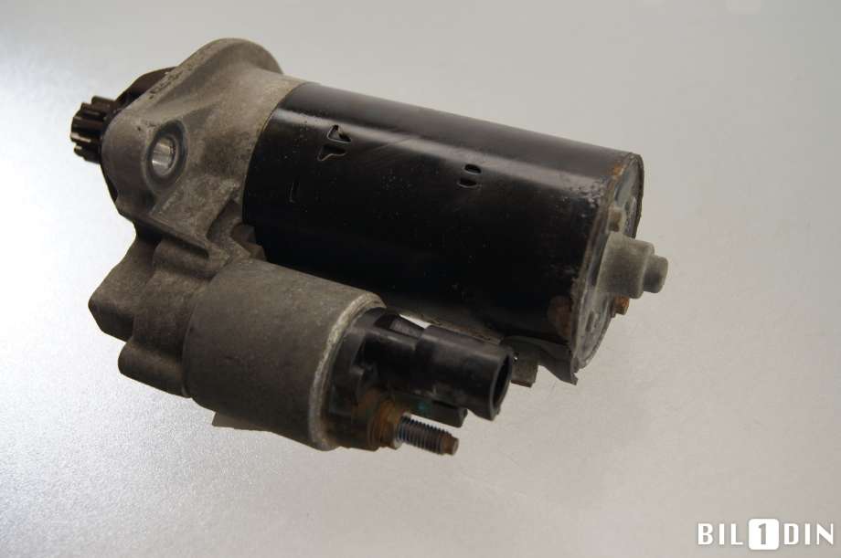 Starter diesel til VW Caddy 2010-2015 (Type III, Fase 2)  (VOLKSWAGEN|02M911024X|)