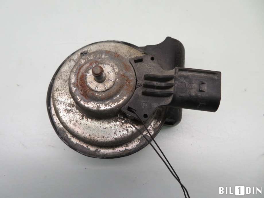 Horn/signalhorn til VW Tiguan 2007-2011 (Type I, Fase 1) (VOLKSWAGEN|5N0951221B|)