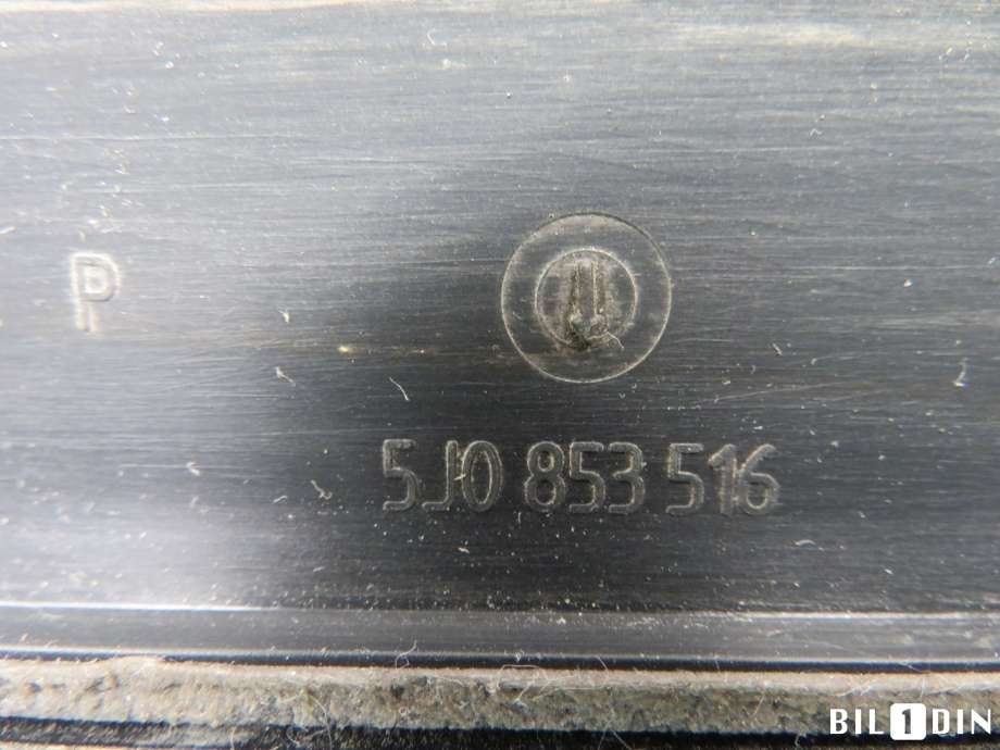 Diverse deler til Škoda Roomster 2006-2010 (Fase 1)  (SKODA|5J0853516|5J7853516|)