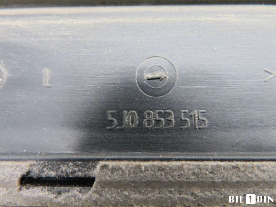 Diverse deler til Škoda Roomster 2006-2010 (Fase 1) (SKODA|5J0853515|)