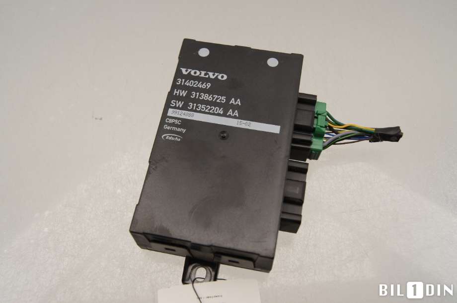 Styreenhet elektrisk bakluke til Volvo XC70, 2014-2016 (Type II, Fase 2)  (VOLVO|31402469)