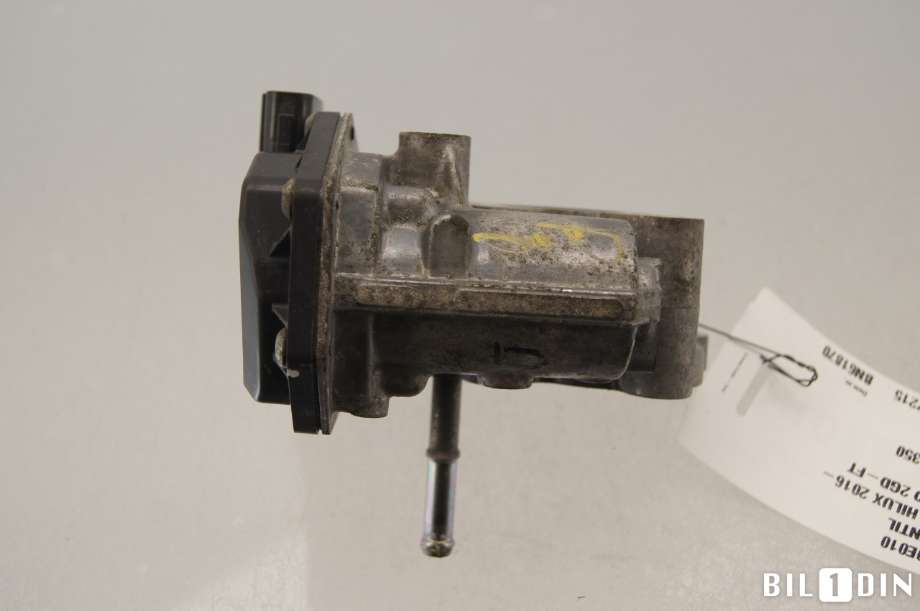 EGR-ventil til Toyota Hilux 2016-2020  (TOYOTA|258000E010|VN1501000350|)