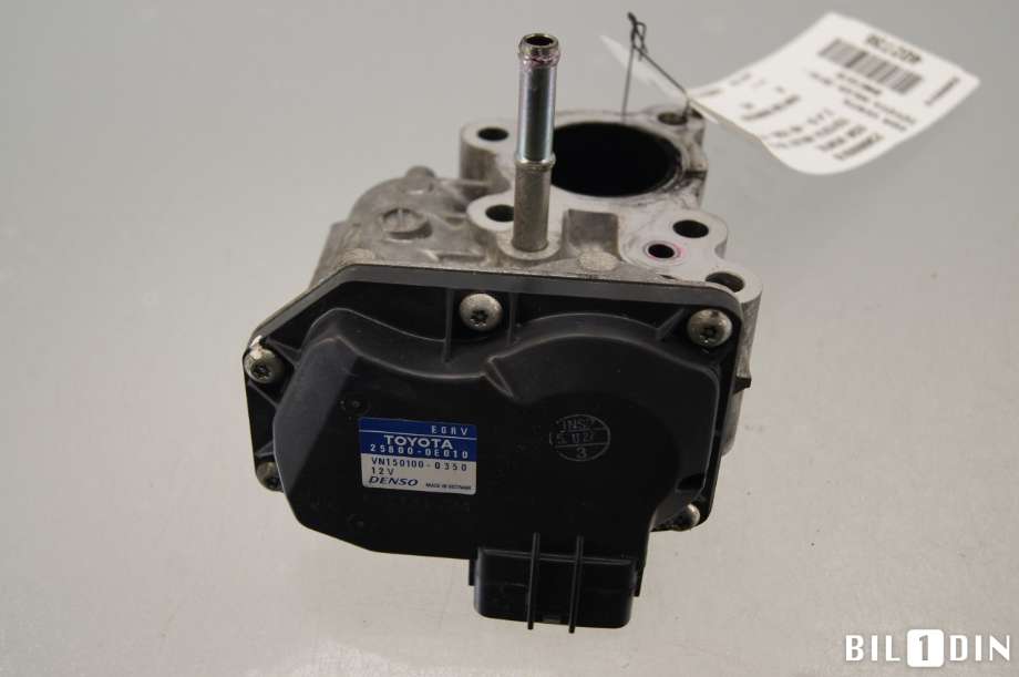EGR-ventil til Toyota Hilux 2016-2020  (TOYOTA|258000E010|VN1501000350|)