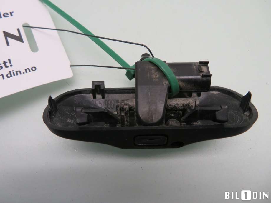 Lyktespylerdyse til VW Golf VII 2012-2017 (Fase 1)  (VOLKSWAGEN|5M0955986C|)