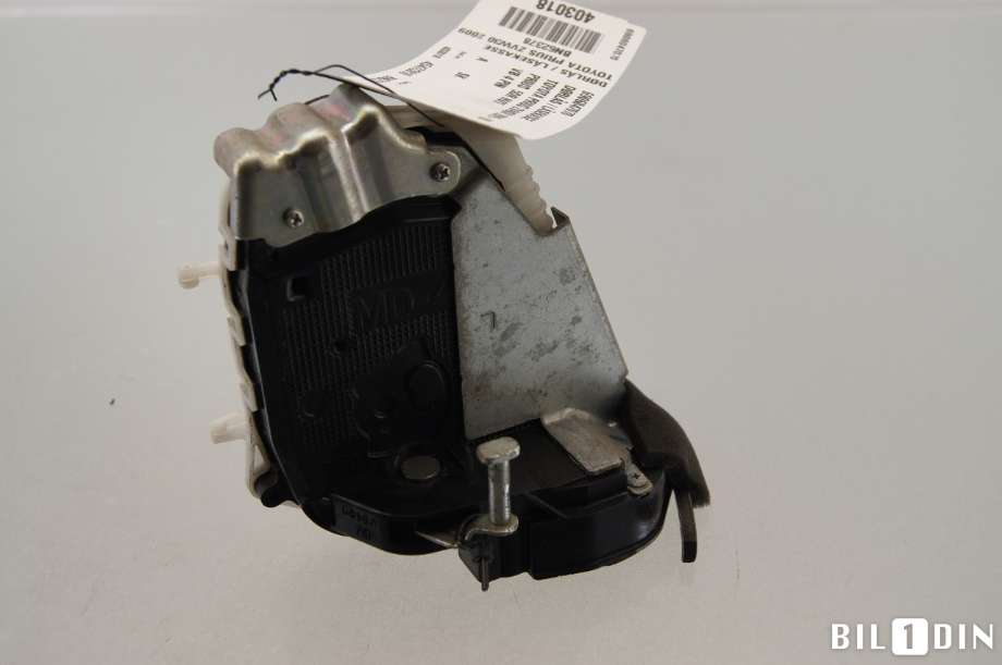 Låsekasse venstre bak til Toyota Prius, 2009-2016 (Type III) (COMBI) (COMBI) (TOYOTA|6906047070)