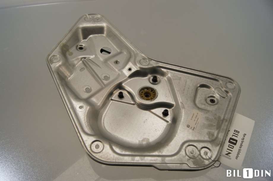 Ruteheis til Škoda Yeti 2009-2013 (Fase 1)  (SKODA|5L0839462A||5L0839402B)