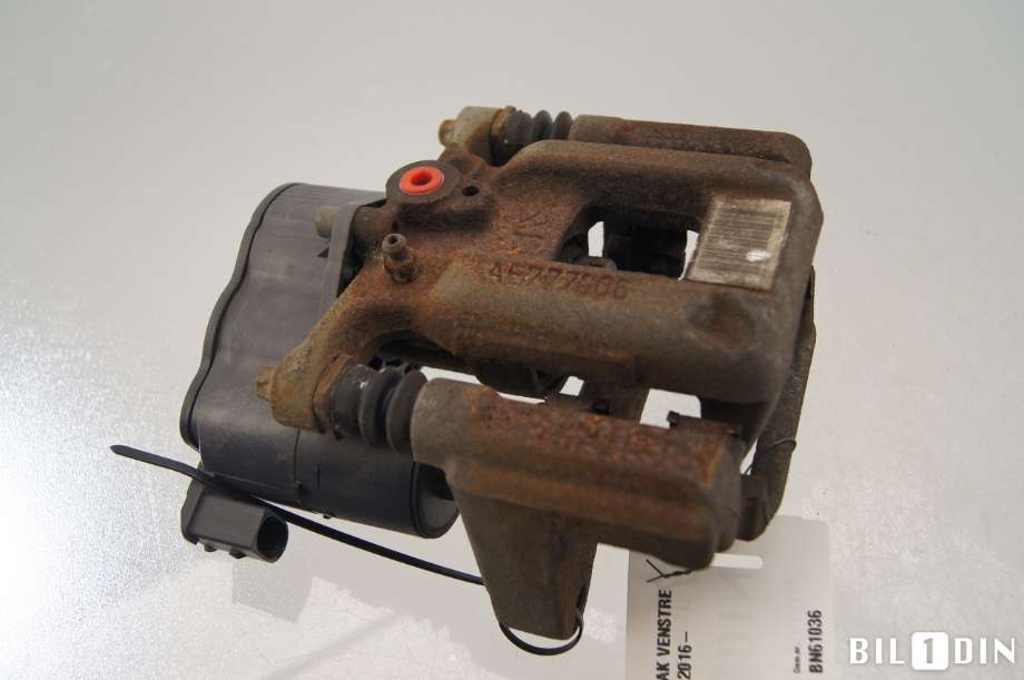 Bremsecaliper venstre bak til Toyota Proace 2016-->> (Type II) (TOYOTA|SU001A8492|)