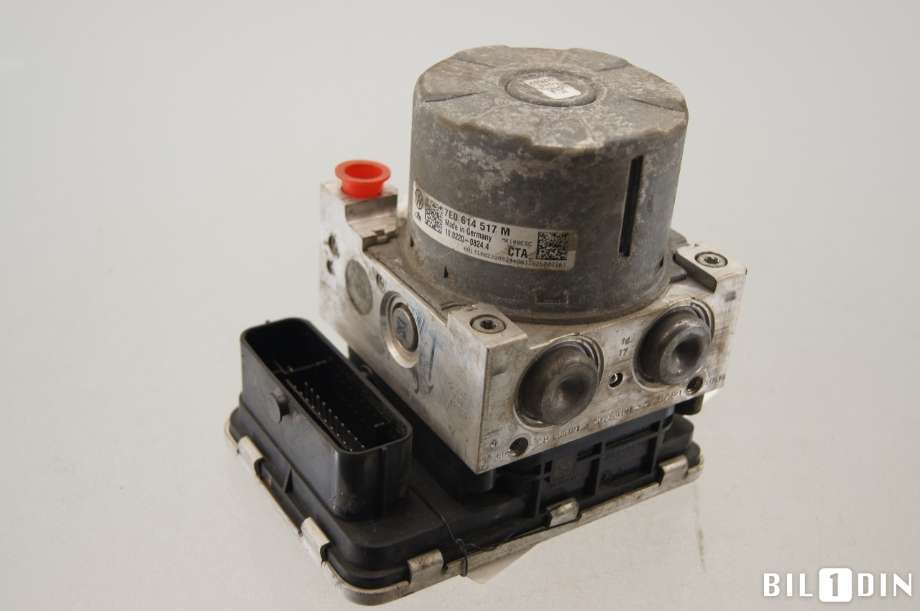 ABS sentral til VW Caddy 2015-2020 (Type III, Fase 3)  (VOLKSWAGEN|7E0614517M|)