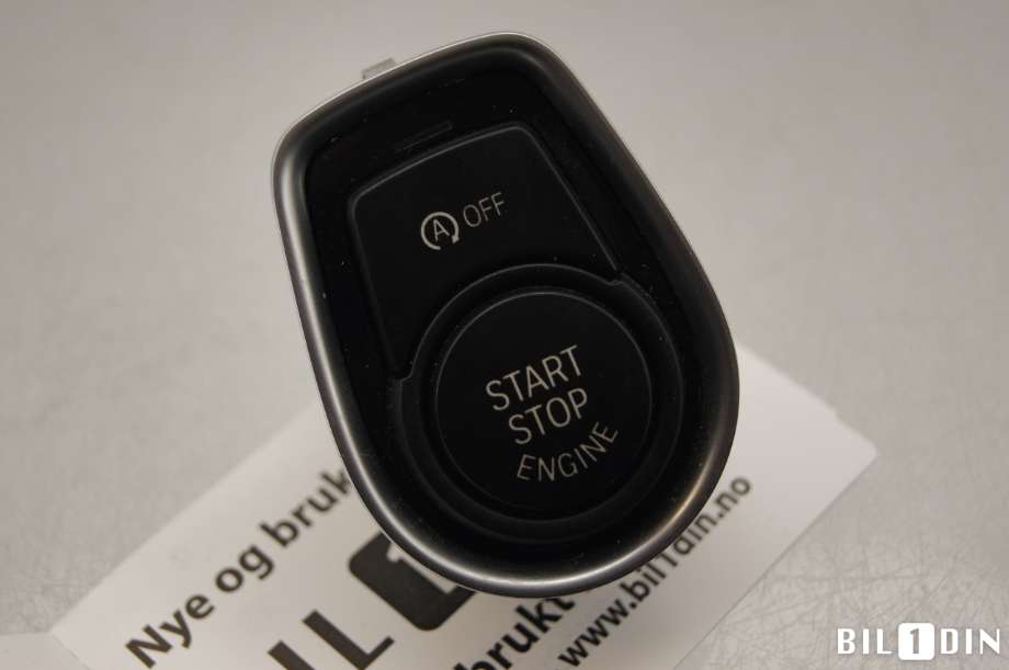 Bryter start/stopp til BMW 4-Serie 2013-2020 (F32/F33/F36) (F32/F33/F36) (BMW|61319250734||33933201)