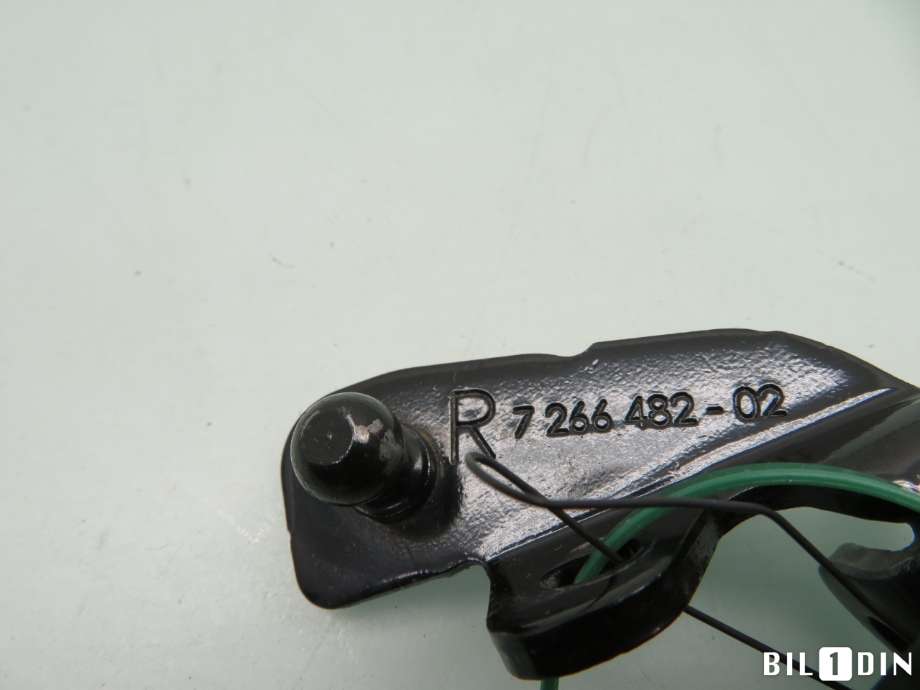 Panserdemper til BMW 5-Serie 2010-2017 (F10/F11) (F10/F11) (BMW|51237309117|)