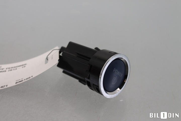 Bryter start/stopp til Toyota Auris 2015-2019 (Type II, Fase 2)  (TOYOTA|8961102112|)
