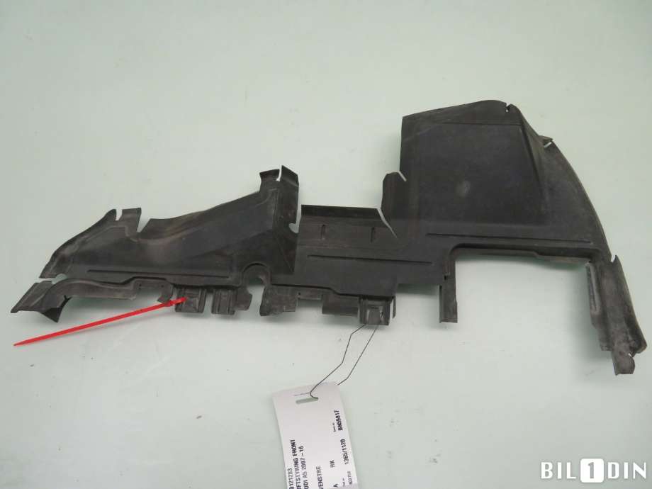 Diverse deler til Audi A5 2007-2016 (Type I) (AUDI|8T0121283|)