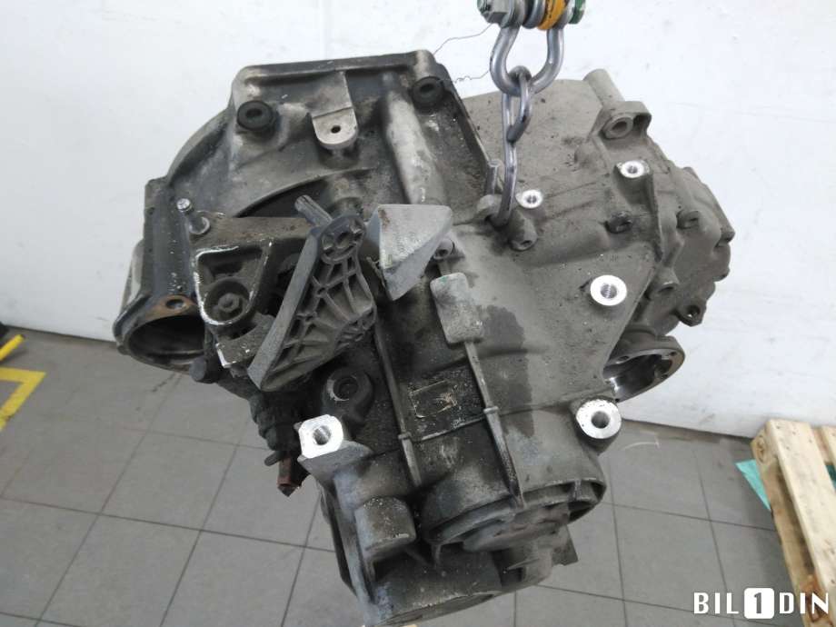 Girkasse manuell 6-trinn til VW Passat 2011-2015 (B7) (B7) (VOLKSWAGEN|02Q300050D|NFV|)