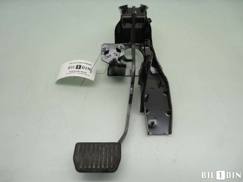 Pedal gass/brems/clutch til Volvo V70 2014-2016 (Type III, Fase 2)  (VOLVO|31317321|)