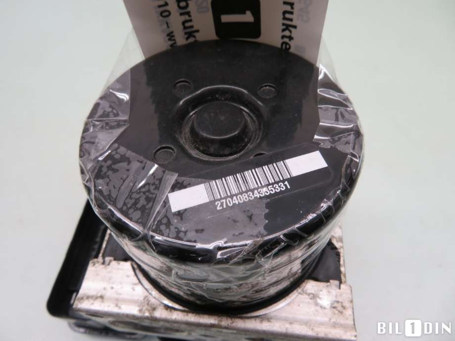 ABS sentral til Volvo V70 2014-2016 (Type III, Fase 2)  (VOLVO|31400545|)