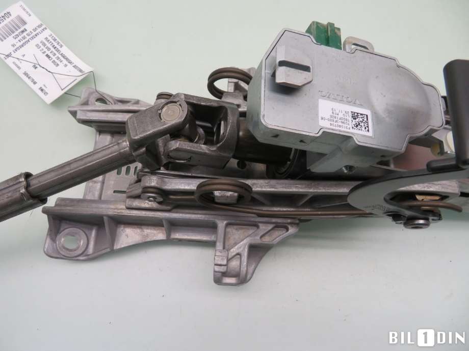 Rattaksel til Volvo V70 2014-2016 (Type III, Fase 2)  (VOLVO|31387676|)