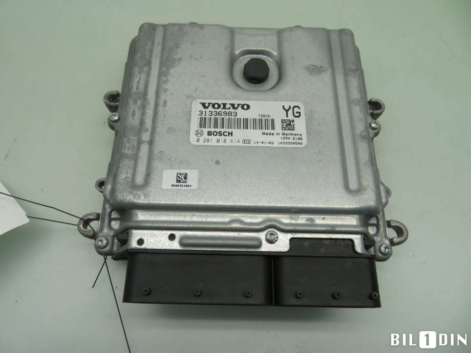 Styreenhet motor til Volvo V70 2014-2016 (Type III, Fase 2)  (VOLVO|36001858|)
