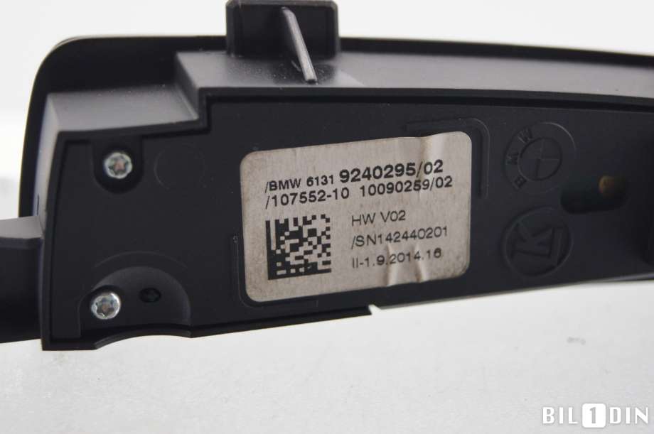 Bryter diverse til BMW X3 2010-2017 (F25) (F25) (BMW|61319267892||61319240295)