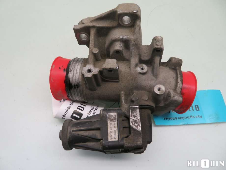 EGR-ventil til Volvo V70 2014-2016 (Type III, Fase 2)  (VOLVO|36000998|)