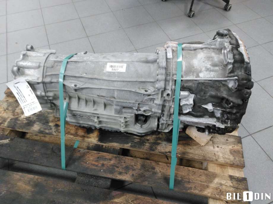 Girkasse automat til Mercedes GLE 2019-->> (W167) (W167) (MERCEDES|A1672709100|)