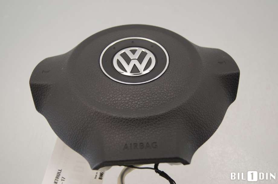 Airbag slepering til VW Polo 2014-2017 (Type V, Fase 2) (VOLKSWAGEN|5K0880201AC||5K0880201AB)