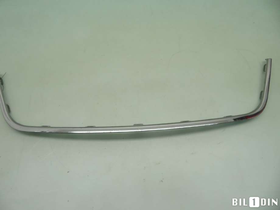 Grill til Škoda Fabia, 2010-2014 (Type II, Fase 2)  (SKODA|5J0853607A)