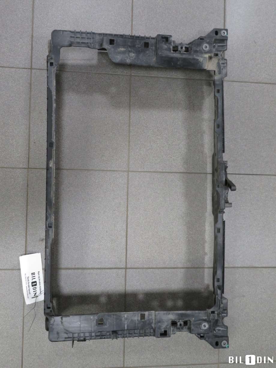 Frontplate til VW Polo 2017-2021 (Type VI, Fase 1) (VOLKSWAGEN|2G0805588M|)
