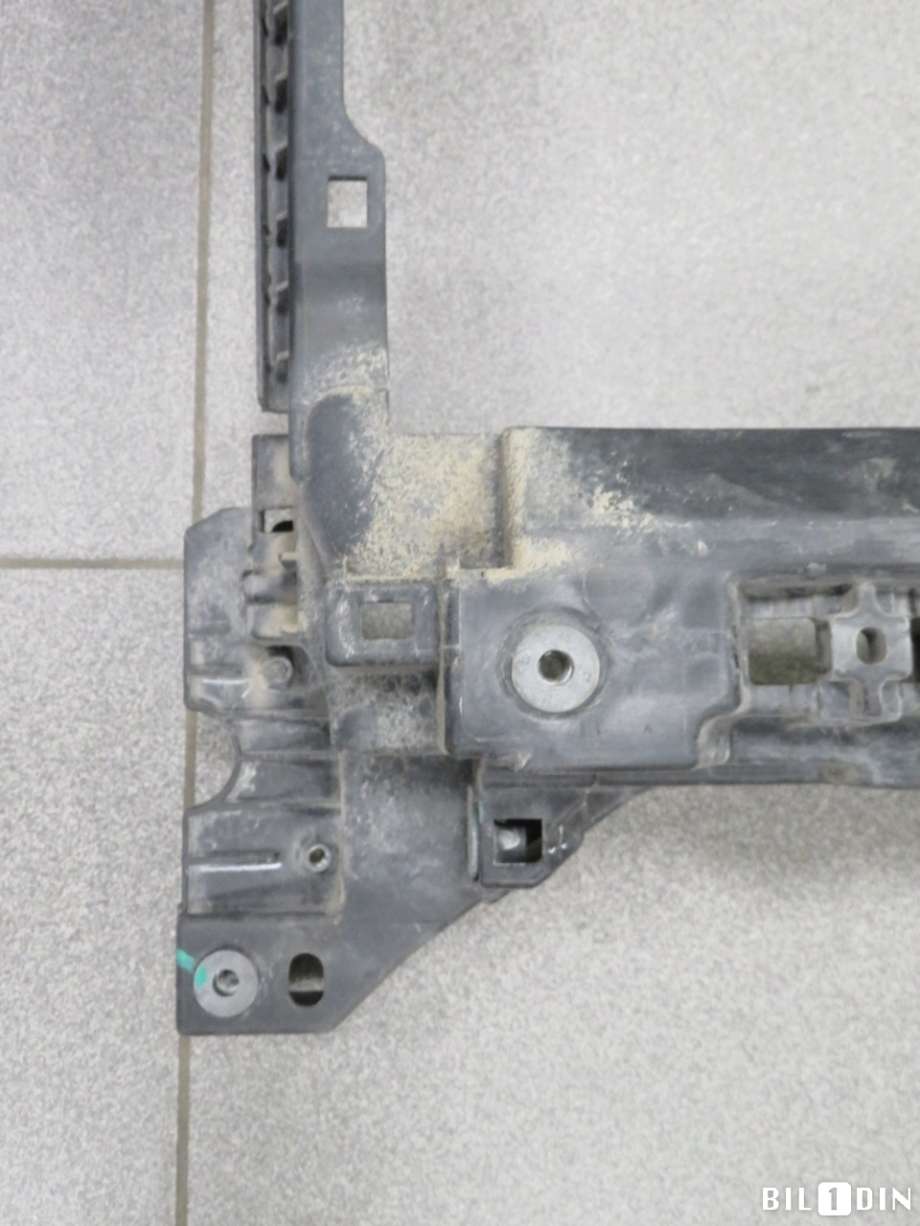 Frontplate til VW Polo 2017-2021 (Type VI, Fase 1) (VOLKSWAGEN|2G0805588M|)