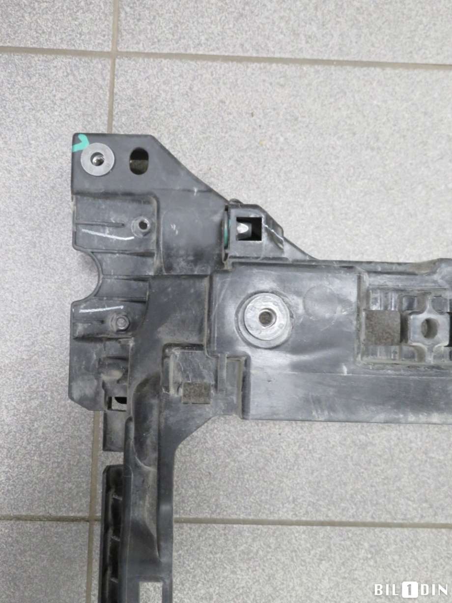 Frontplate til VW Polo 2017-2021 (Type VI, Fase 1) (VOLKSWAGEN|2G0805588M|)