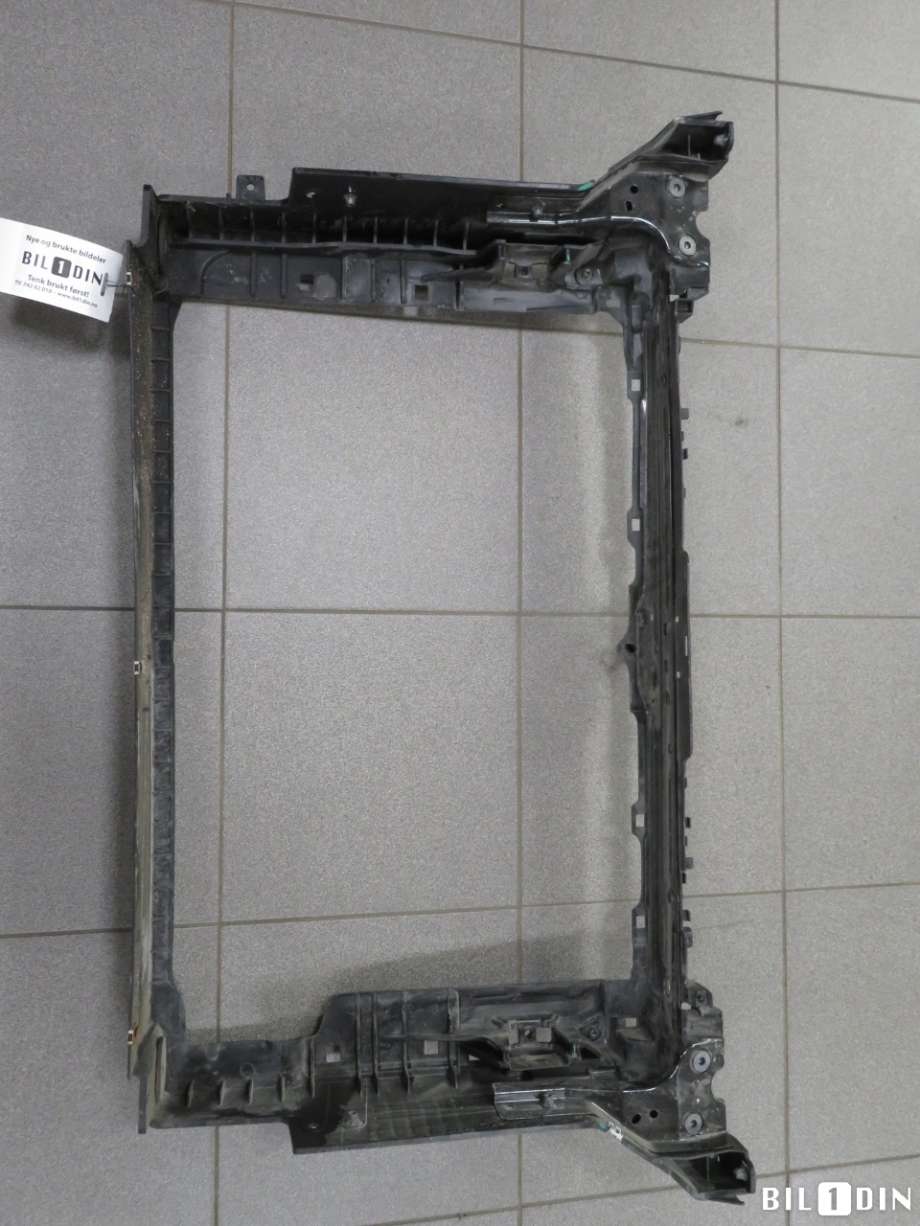 Frontplate til VW Polo 2017-2021 (Type VI, Fase 1) (VOLKSWAGEN|2G0805588M|)
