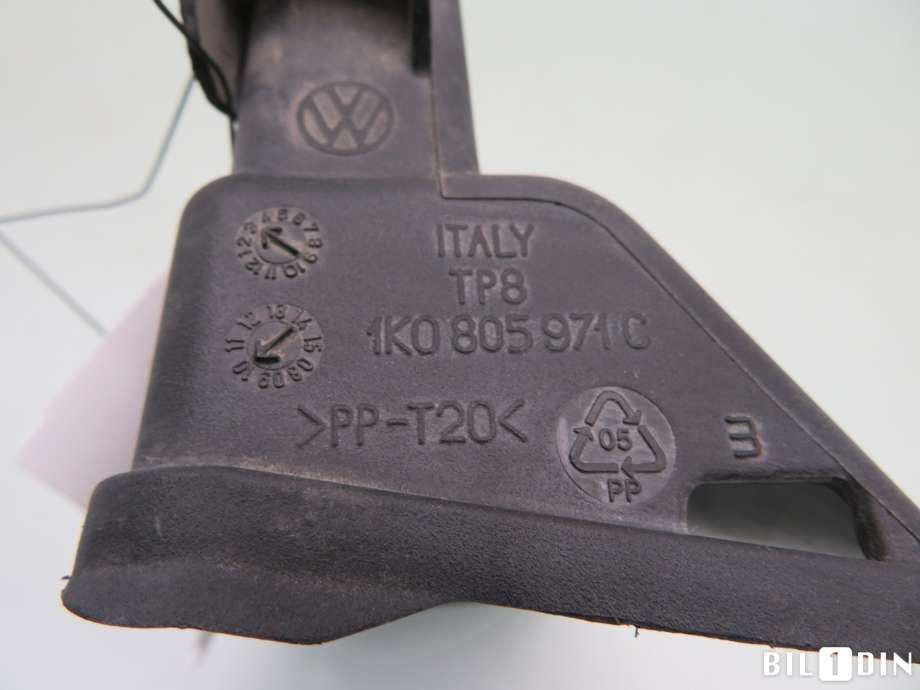 Diverse deler til VW Golf VI 2008-2012 (VOLKSWAGEN|1K0805971C|)