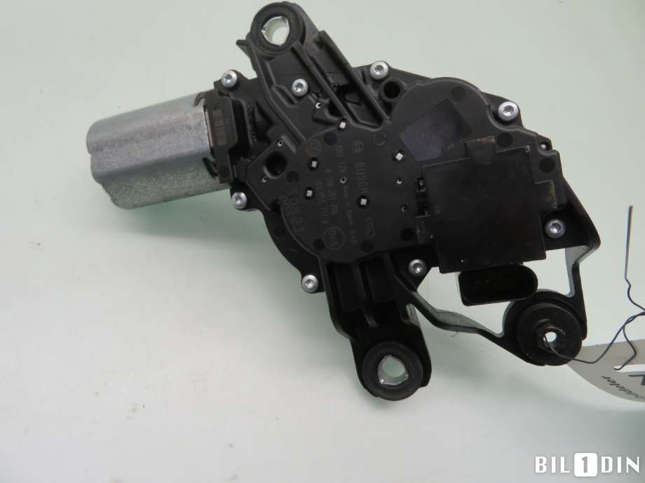 Viskermotor bakrute til VW Touran 2010-2015 (Type I, Fase 3)  (VOLKSWAGEN|5K6955711B|)