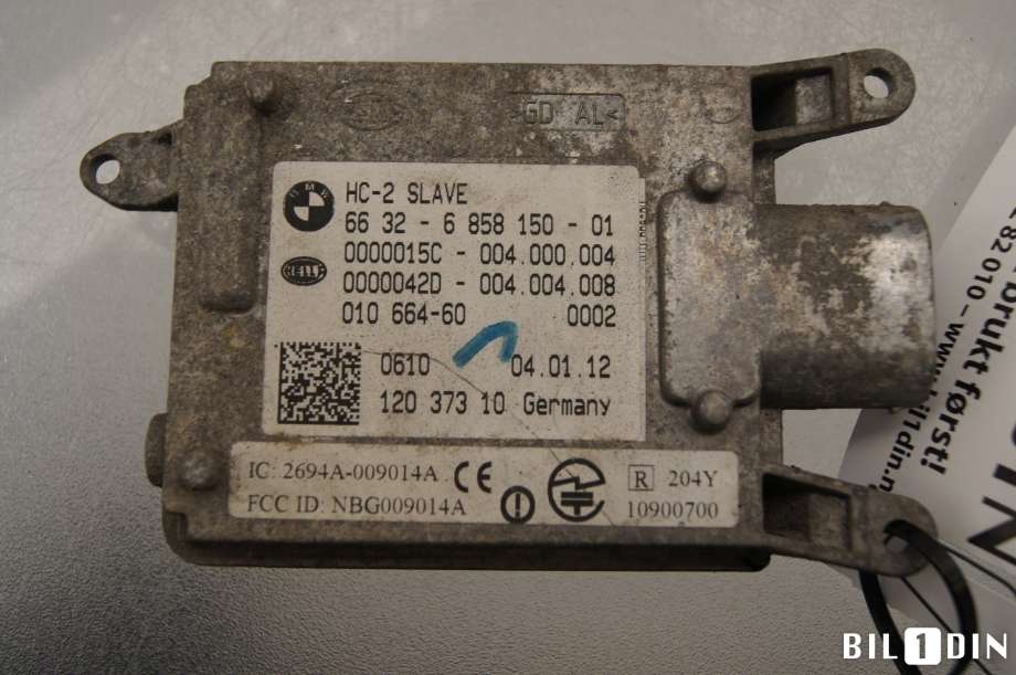 Sensor radar til BMW 6-Serie 2011-2018 (F06/F12/F13) (F06/F12/F13) (BMW|66326885042||66326858150)