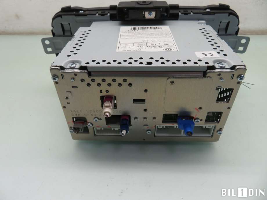 Bilstereo navigasjon til Kia Soul 2014-2019 (Type II)  (KIA|96560E4021CA|)