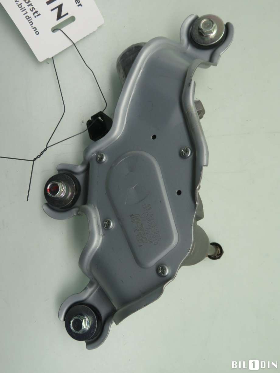 Viskermotor bakrute til Kia Soul 2014-2019 (Type II)  (KIA|98710B2000|)