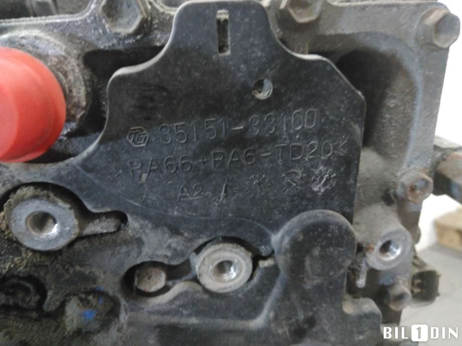 Girkasse automat til Lexus NX 2014-2021 (Type I) (AZ10) (AZ10) (LEXUS|3090048121|)