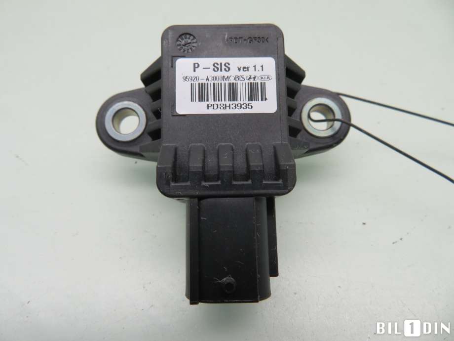 Airbag sensor venstre til Kia Soul 2014-2019 (Type II) (KIA|95920A3000|)