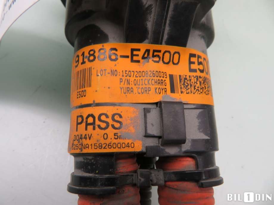 Kabel høy volt (HV) hybrid til Kia Soul 2014-2019 (Type II) (KIA|91886E4500|)