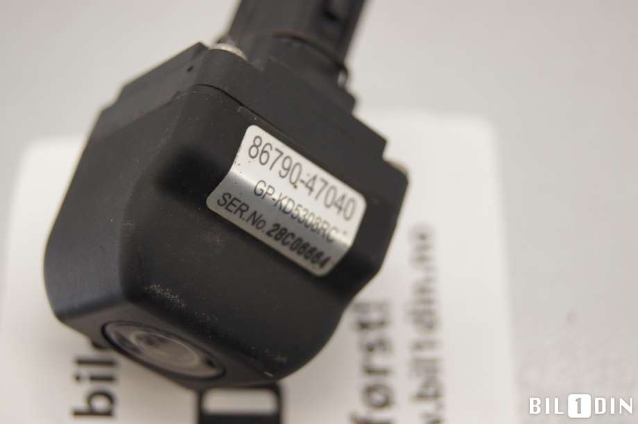 Kamera til Toyota Prius +7 2012-2020 (Type III) (stasjonsvogn) (stasjonsvogn) (TOYOTA|8679047040|)