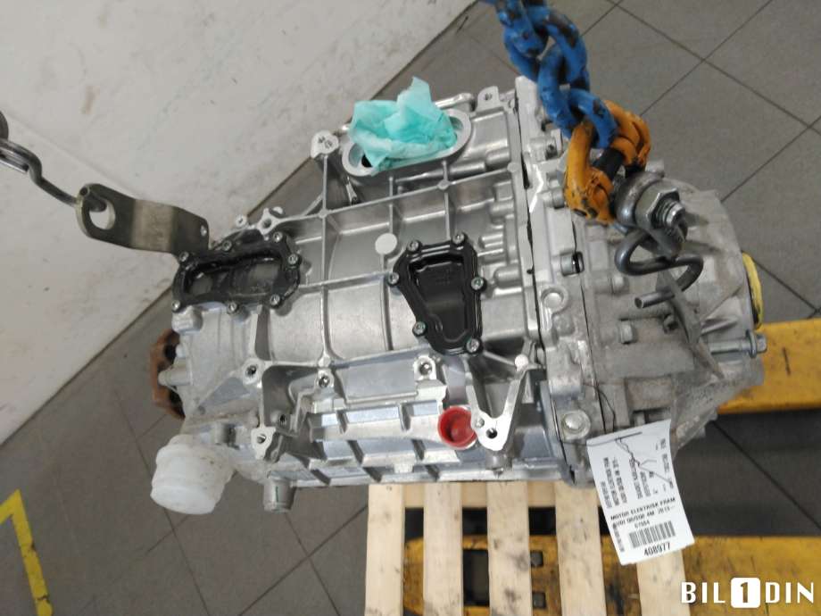 Motor elbil foran til Audi Q8 2019-->>  (AUDI Q8 E-TRON S-LINE KOMBI|0EF901091AF|0EF971839P|0EF901091)