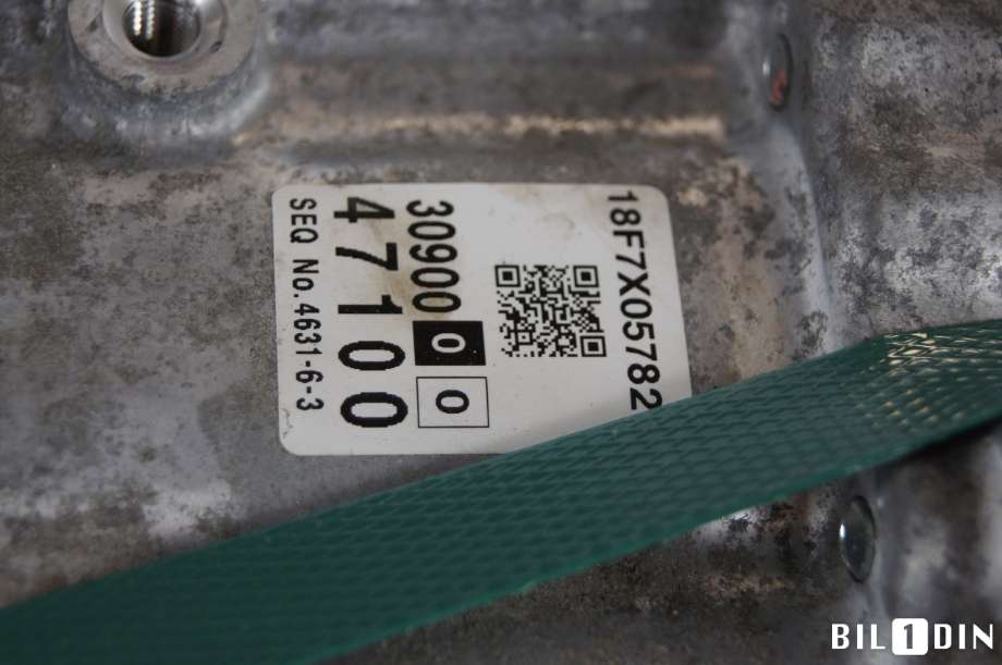 Girkasse automat til Toyota Prius 2016-2023 (Type IV) (combi) (combi) (TOYOTA|3090047090||18F7X05782)
