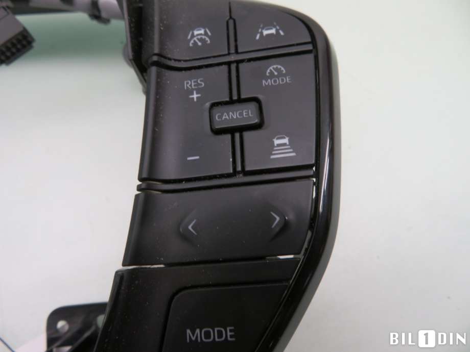 Ratt deksler til Toyota bZ4X 2022-->>  (TOYOTA|8425042530|)