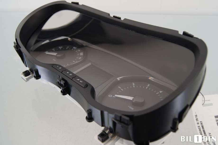 Instrumentpanel til Toyota Proace 2016-->> (Type II) (TOYOTA|SU001B2731|SU001A7535|9837472880)